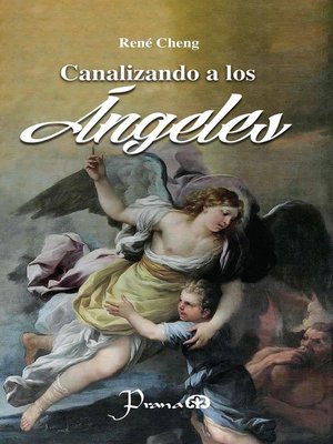 cover image of Canalizando a los ángeles